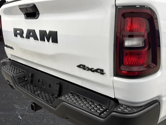 2026 Ram 1500 Rebel Crew Cab 4x4 5'7" Box