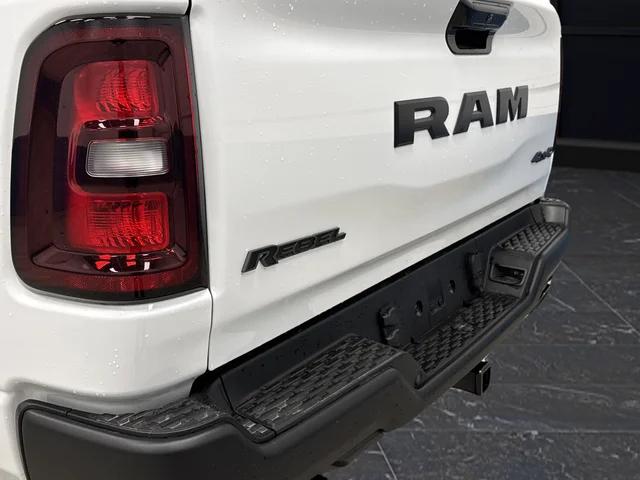 2026 Ram 1500 Rebel Crew Cab 4x4 5'7" Box