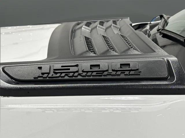 2026 Ram 1500 Rebel Crew Cab 4x4 5'7" Box