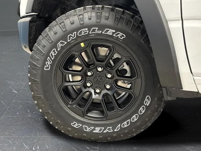 2026 Ram 1500 Rebel Crew Cab 4x4 5'7" Box