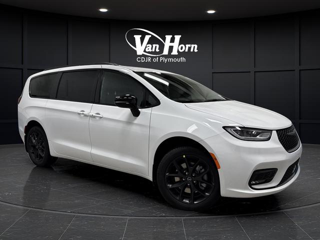 2026 Chrysler Pacifica PACIFICA SELECT AWD 2026 Chrysler Pacifica PACIFICA SELECT AWD