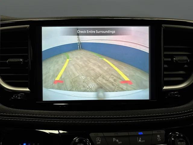 2026 Chrysler Pacifica Select AWD