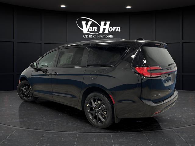 2026 Chrysler Pacifica PACIFICA SELECT AWD 2026 Chrysler Pacifica PACIFICA SELECT AWD