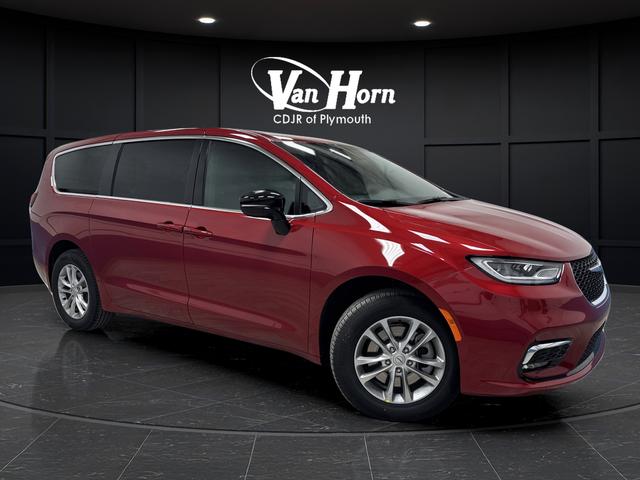 2026 Chrysler Pacifica PACIFICA SELECT AWD 2026 Chrysler Pacifica PACIFICA SELECT AWD