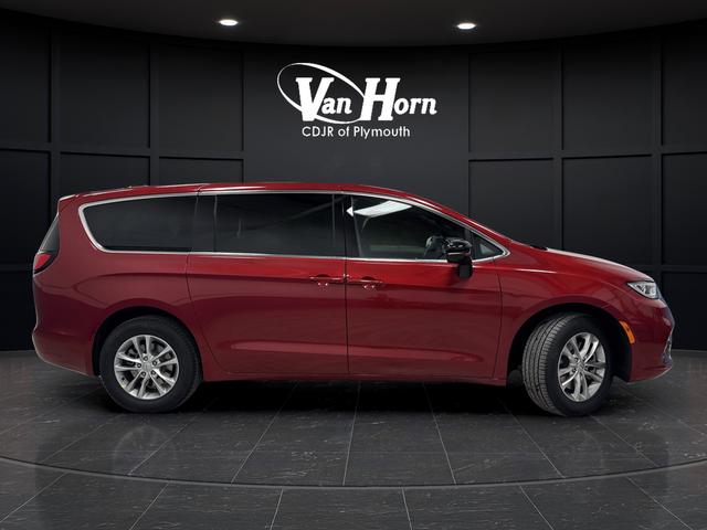 2026 Chrysler Pacifica PACIFICA SELECT AWD 2026 Chrysler Pacifica PACIFICA SELECT AWD