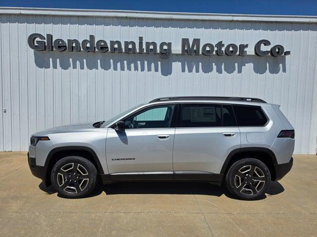 2026 Jeep Cherokee Limited 4x4 for sale in Mt Ayr, IA