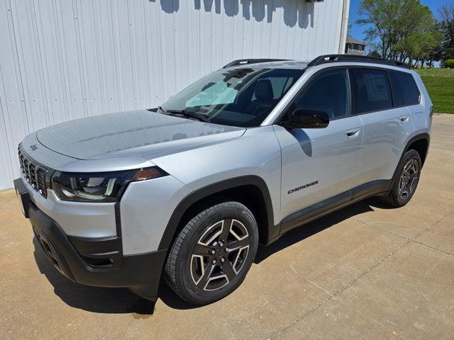 2026 Jeep Cherokee Limited 4x4
