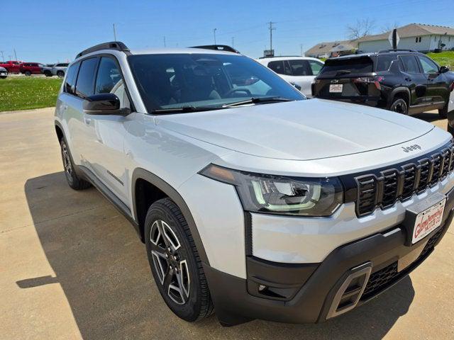 2026 Jeep Cherokee Limited 4x4