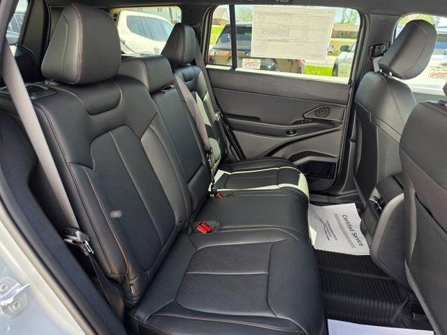 2026 Jeep Cherokee Limited 4x4