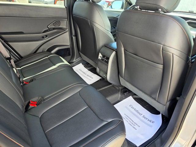 2026 Jeep Cherokee Limited 4x4