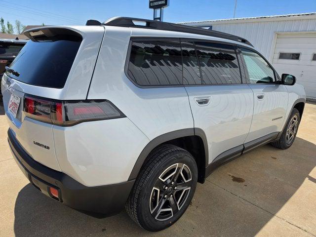 2026 Jeep Cherokee Limited 4x4