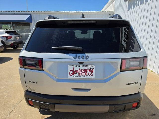 2026 Jeep Cherokee Limited 4x4