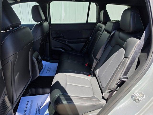 2026 Jeep Cherokee Limited 4x4