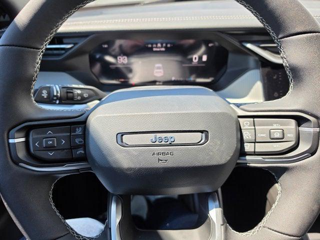 2026 Jeep Cherokee Limited 4x4