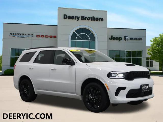 2026 Dodge Durango DURANGO GT PLUS AWD