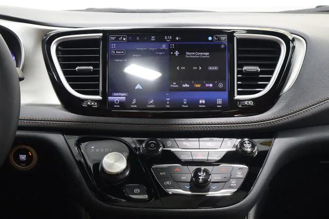 2026 Chrysler Pacifica PACIFICA PINNACLE