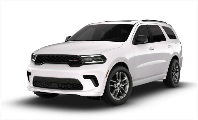 2026 Dodge Durango DURANGO GT PLUS AWD