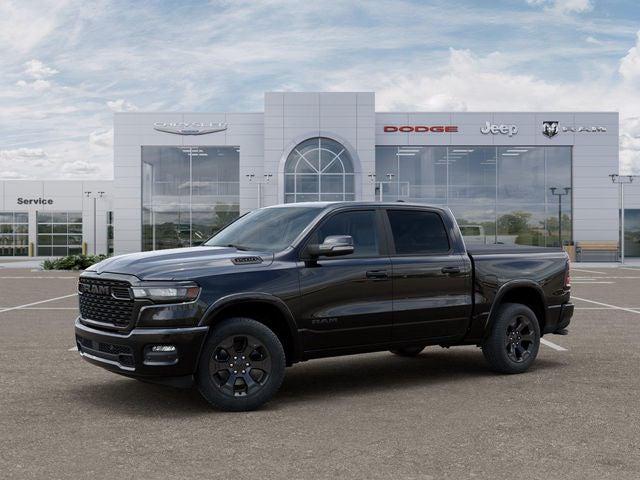 2026 RAM 1500 RAM 1500 BIG HORN CREW CAB 4X4 57 BOX