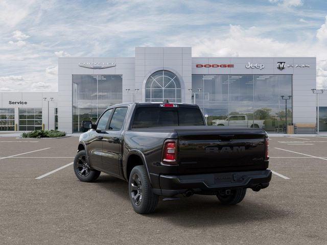 2026 RAM 1500 RAM 1500 BIG HORN CREW CAB 4X4 57 BOX