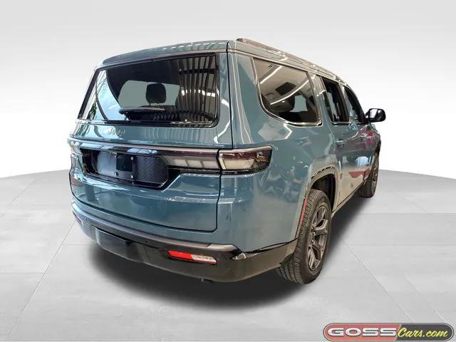 2026 Wagoneer Grand Wagoneer GRAND WAGONEER LIMITED ALTITUDE 4X4