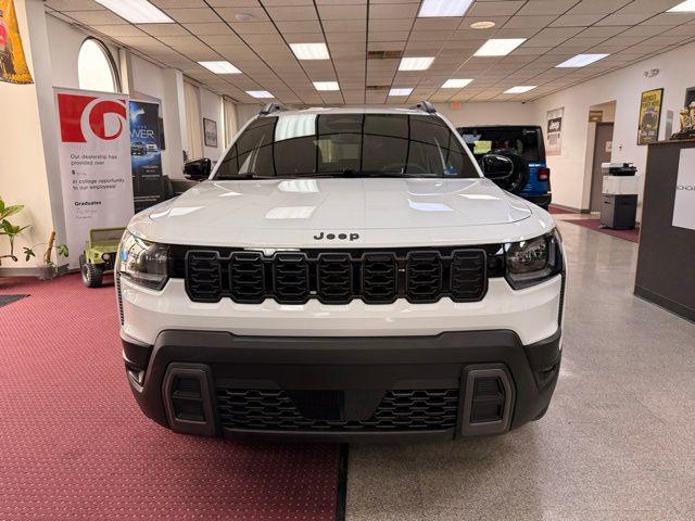 2026 Jeep Cherokee CHEROKEE LIMITED 4X4 2026 Jeep Cherokee CHEROKEE LIMITED 4X4