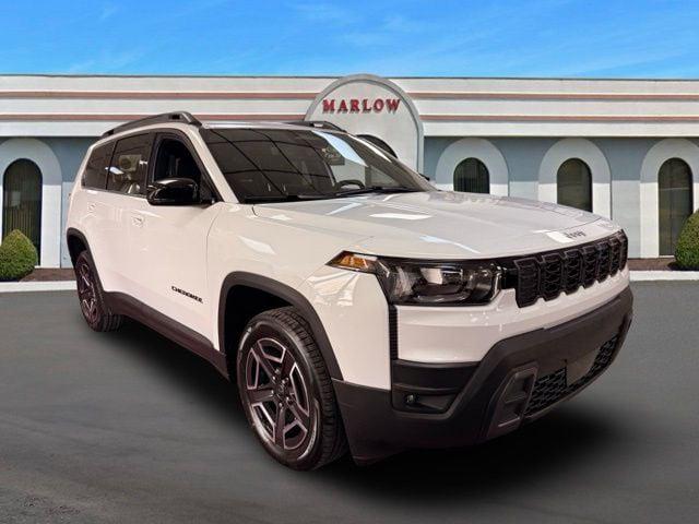 2026 Jeep Cherokee CHEROKEE LIMITED 4X4 2026 Jeep Cherokee CHEROKEE LIMITED 4X4
