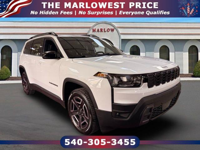2026 Jeep Cherokee CHEROKEE LIMITED 4X4 2026 Jeep Cherokee CHEROKEE LIMITED 4X4