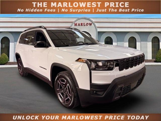 2026 Jeep Cherokee CHEROKEE LIMITED 4X4 2026 Jeep Cherokee CHEROKEE LIMITED 4X4