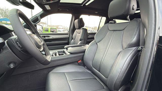 2026 Wagoneer Grand Wagoneer GRAND WAGONEER L LIMITED RESERVE 4X4