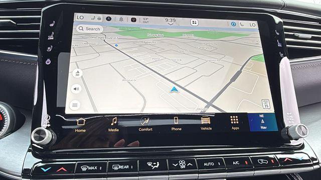 2026 Wagoneer Grand Wagoneer GRAND WAGONEER L LIMITED RESERVE 4X4