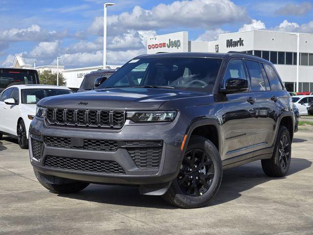 2026 Jeep Grand Cherokee GRAND CHEROKEE LAREDO ALTITUDE 4X2