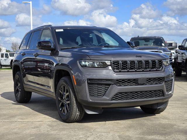 2026 Jeep Grand Cherokee GRAND CHEROKEE LAREDO ALTITUDE 4X2