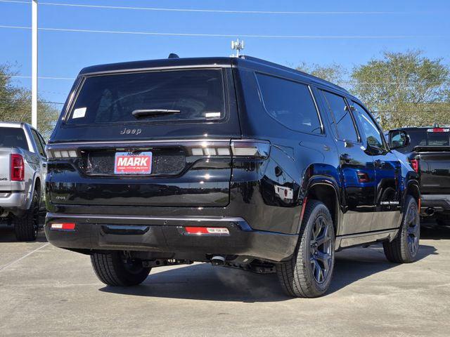 2026 Wagoneer Grand Wagoneer L GRAND WAGONEER L LIMITED ALTITUDE 4X4