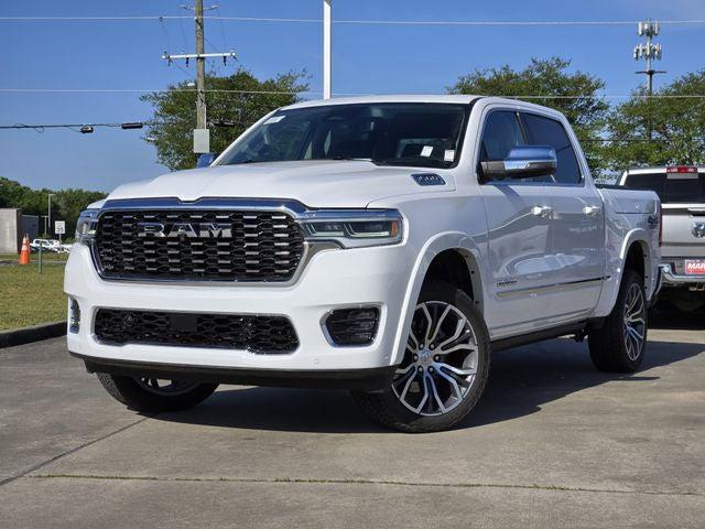 2026 RAM Ram 1500 RAM 1500 TUNGSTEN CREW CAB 4X4