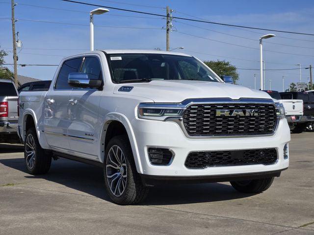 2026 RAM Ram 1500 RAM 1500 TUNGSTEN CREW CAB 4X4
