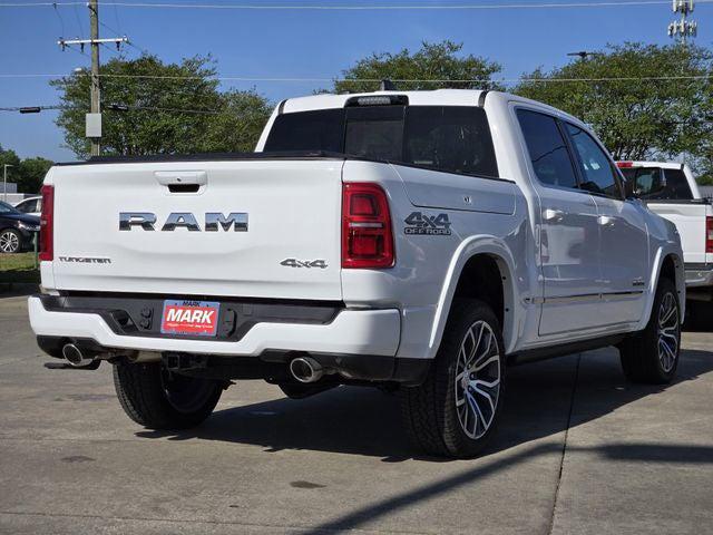 2026 RAM Ram 1500 RAM 1500 TUNGSTEN CREW CAB 4X4