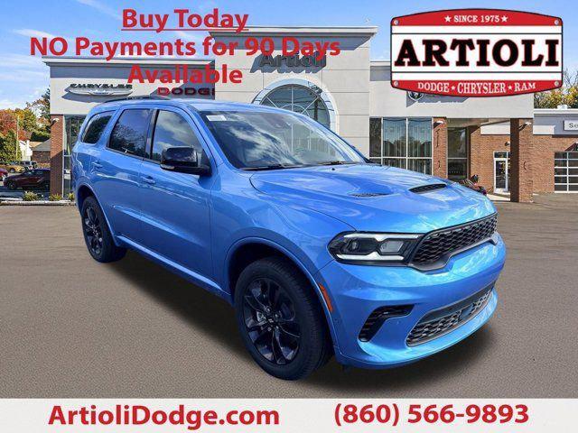 2026 Dodge Durango DURANGO GT PLUS AWD