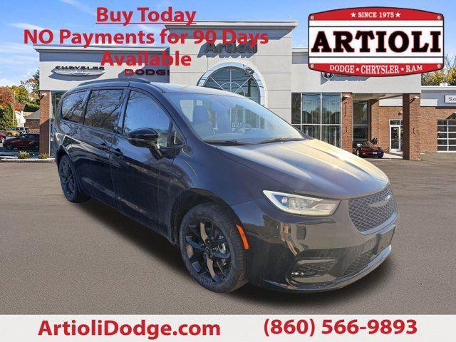 2026 Chrysler Pacifica PACIFICA SELECT 2026 Chrysler Pacifica PACIFICA SELECT