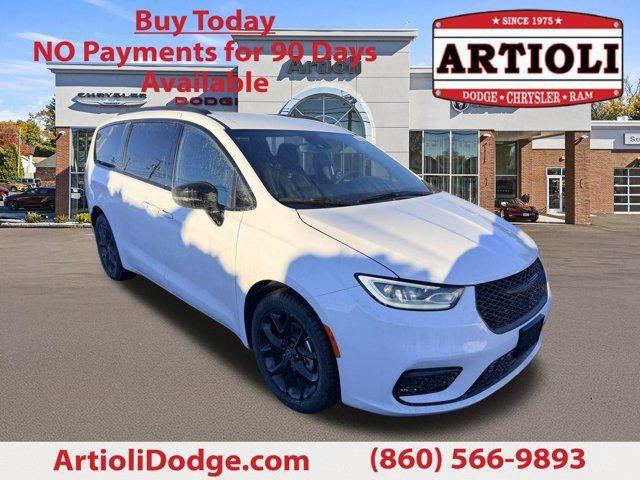 2026 Chrysler Pacifica PACIFICA SELECT