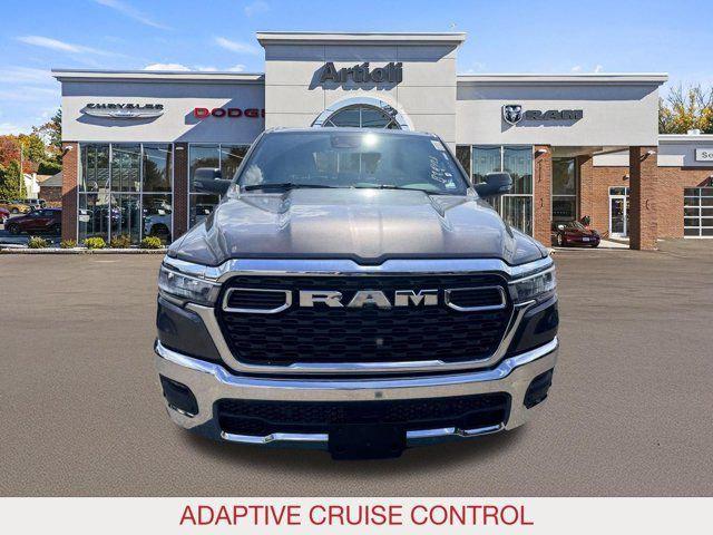 2026 RAM 1500 RAM 1500 BIG HORN CREW CAB 4X4 57 BOX