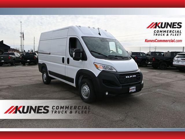 2026 RAM Ram ProMaster RAM PROMASTER 1500 TRADESMAN CARGO VAN HIGH ROOF 136 WB