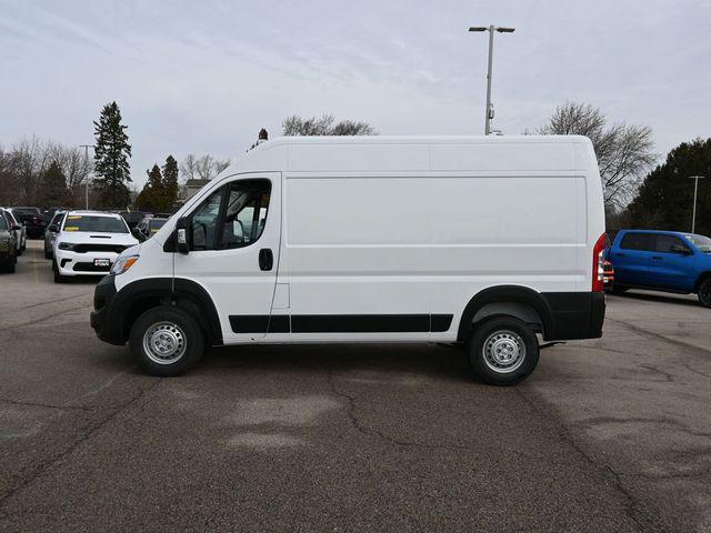 2026 RAM Ram ProMaster RAM PROMASTER 1500 TRADESMAN CARGO VAN HIGH ROOF 136 WB