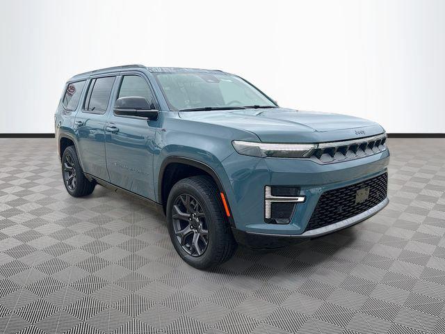 2026 Wagoneer Grand Wagoneer GRAND WAGONEER LIMITED ALTITUDE 4X4