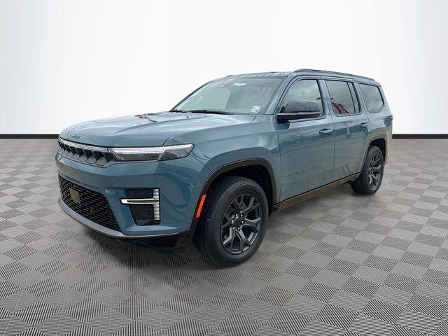 2026 Wagoneer Grand Wagoneer GRAND WAGONEER LIMITED ALTITUDE 4X4