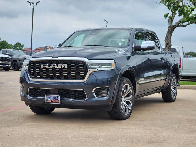 2026 RAM Ram 1500 RAM 1500 TUNGSTEN CREW CAB 4X4