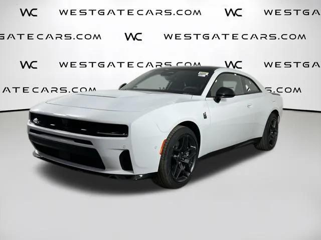 2026 Dodge Charger CHARGER SCAT PACK 2-DOOR AWD
