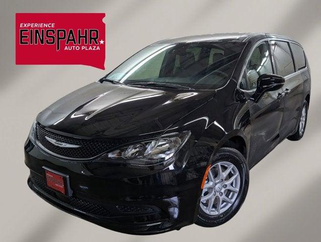 2026 Chrysler Voyager VOYAGER LX