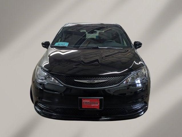 2026 Chrysler Voyager VOYAGER LX