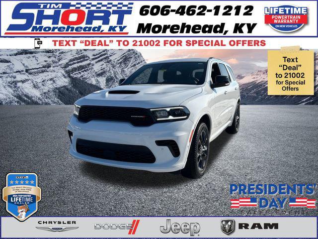 2026 Dodge Durango DURANGO GT PLUS AWD