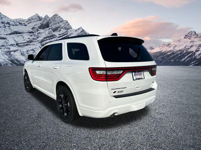 2026 Dodge Durango DURANGO GT PLUS AWD